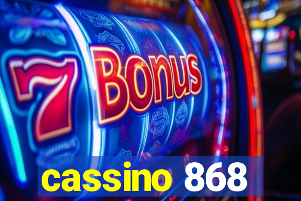 cassino 868